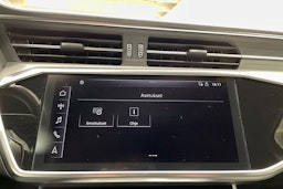 harmaa Audi A6 2020 kuva 22.