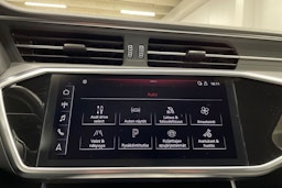 harmaa Audi A6 2020 kuva 23.