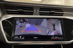 harmaa Audi A6 2020 kuva 24.