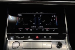 harmaa Audi A6 2020 kuva 25.