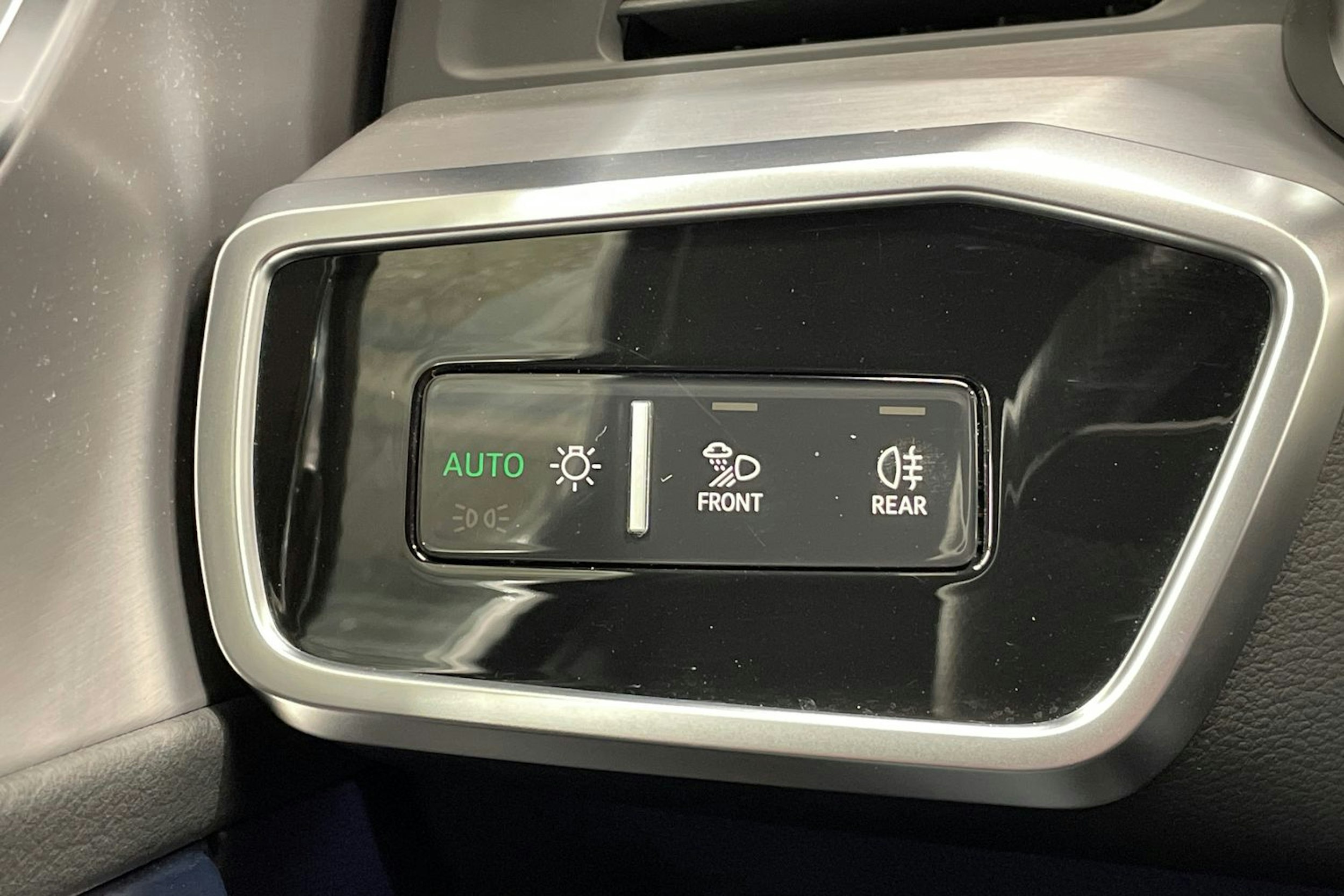 harmaa Audi A6 2020 kuva 27.