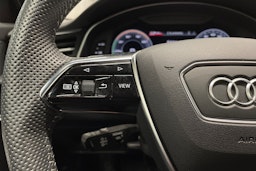 harmaa Audi A6 2020 kuva 28.