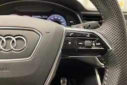 harmaa Audi A6 2020 kuva 29.