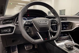 harmaa Audi A6 2020 kuva 31.