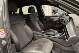 harmaa Audi A6 2020 kuva 32.