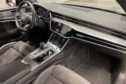 harmaa Audi A6 2020 kuva 33.