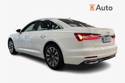valkoinen Audi A6 2020 kuva 2.