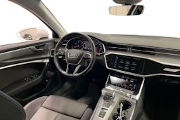 valkoinen Audi A6 2020 kuva 7.