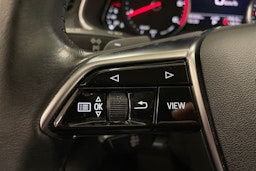 valkoinen Audi A6 2020 kuva 15.