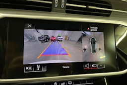 valkoinen Audi A6 2020 kuva 19.