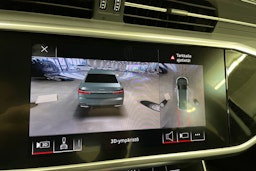 valkoinen Audi A6 2020 kuva 20.