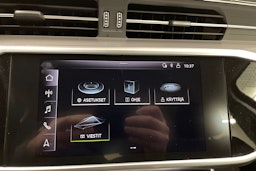 valkoinen Audi A6 2020 kuva 22.