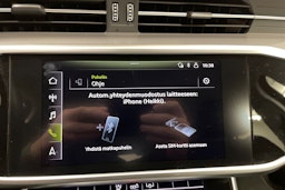 valkoinen Audi A6 2020 kuva 25.