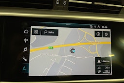 valkoinen Audi A6 2020 kuva 26.