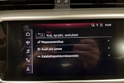 valkoinen Audi A6 2020 kuva 29.