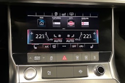 valkoinen Audi A6 2020 kuva 31.