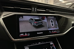 musta Audi A6 2021 kuva 18.