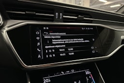 musta Audi A6 2021 kuva 20.