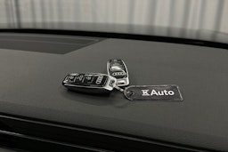 musta Audi A6 2021 kuva 29.
