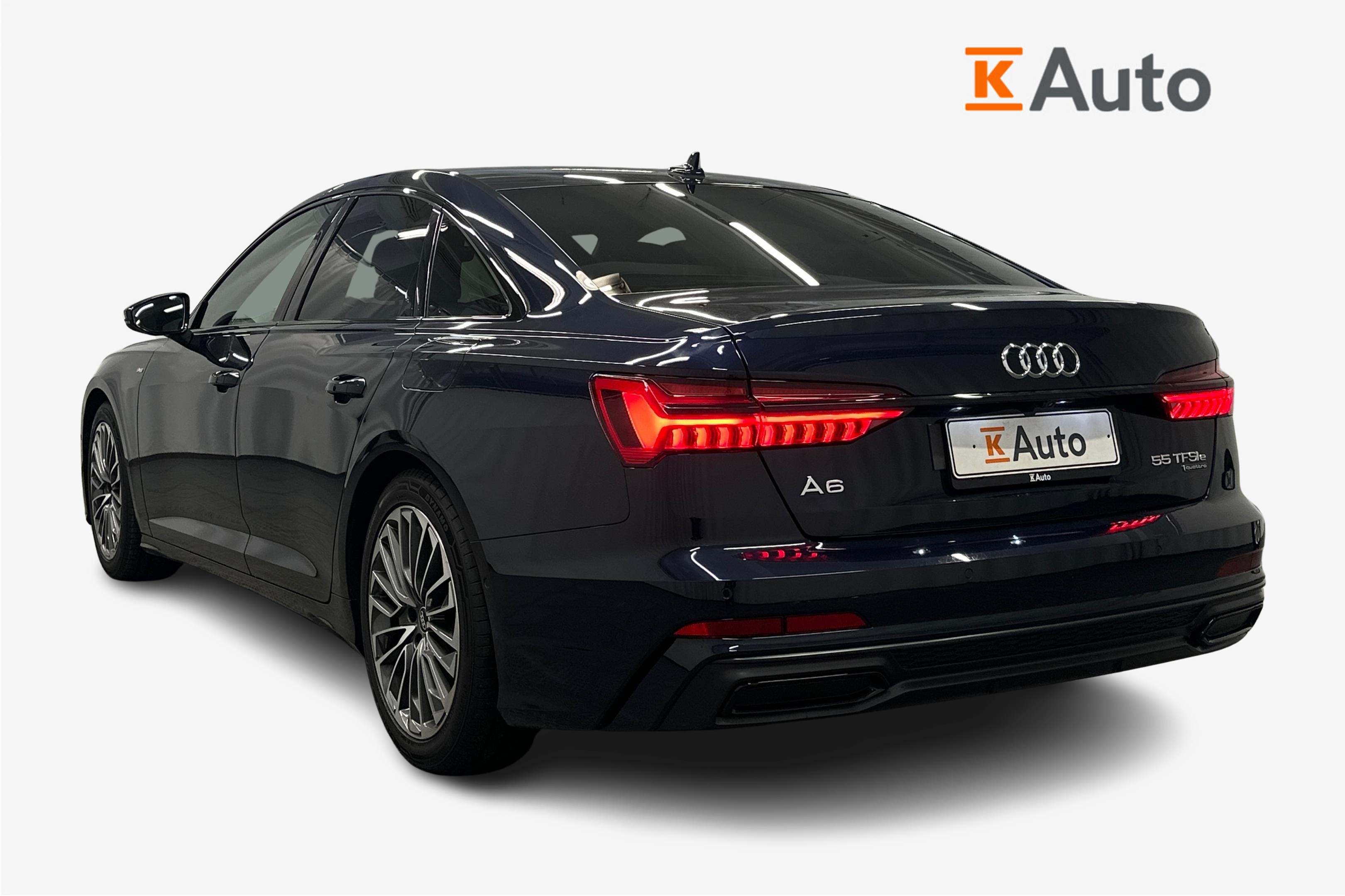 Audi A6 2021, kuva 2/36