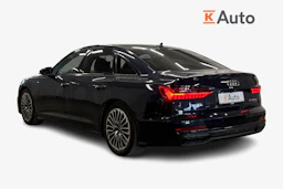 sininen Audi A6 2021 kuva 2.
