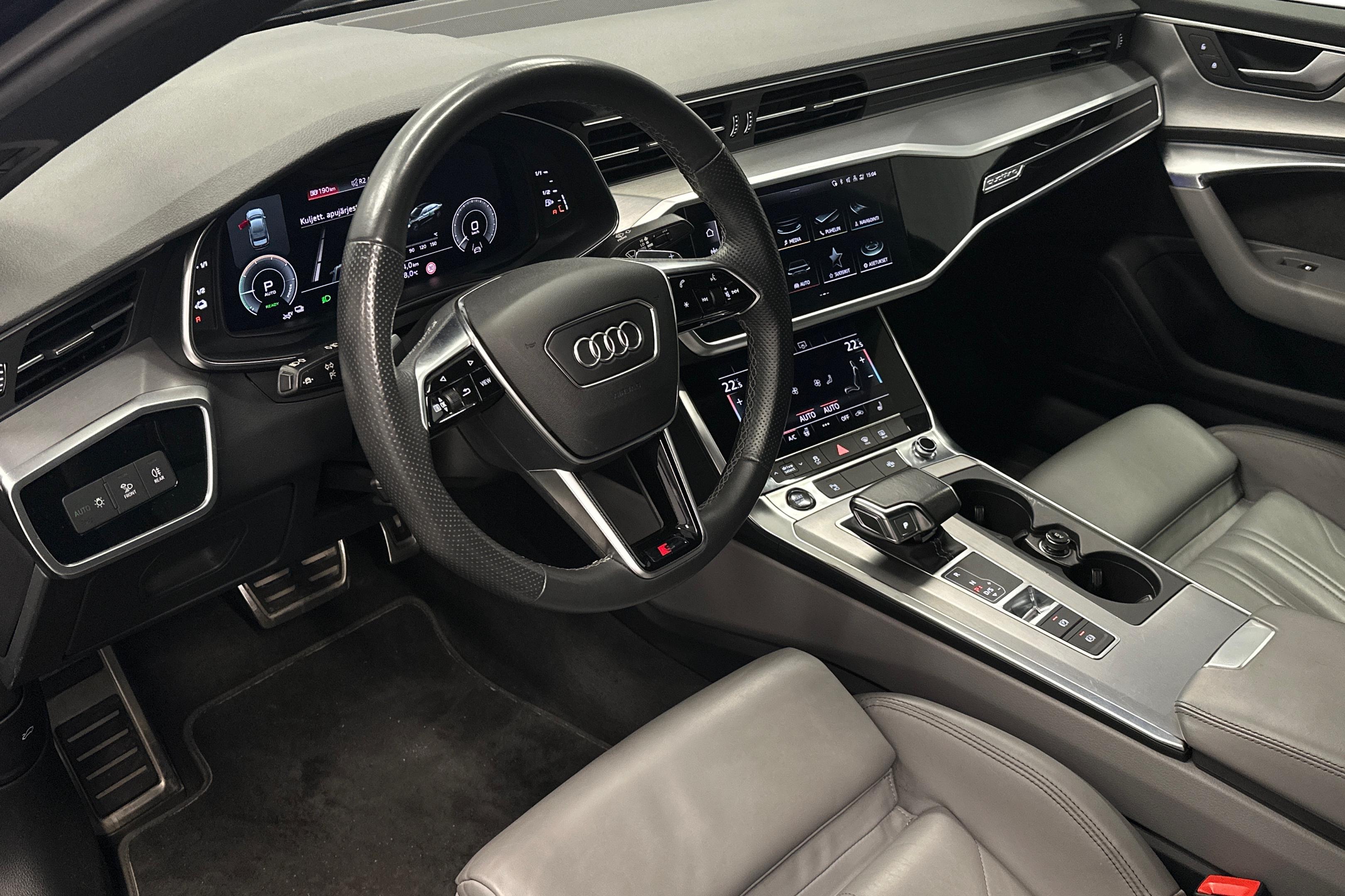 Audi A6 2021, kuva 6/36