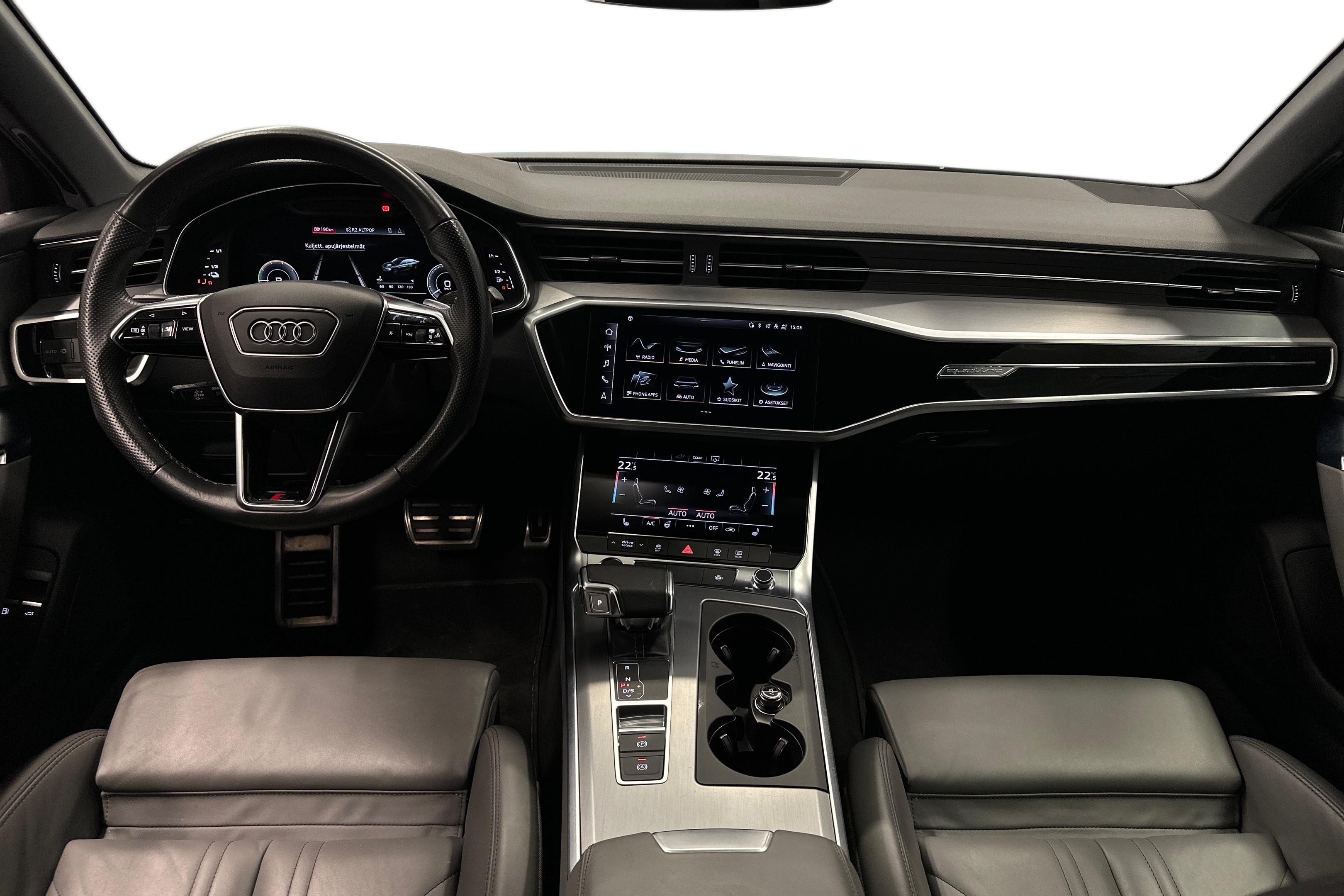Audi A6 2021, kuva 7/36