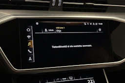 sininen Audi A6 2021 kuva 19.