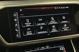 sininen Audi A6 2021 kuva 22.