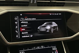 sininen Audi A6 2021 kuva 23.