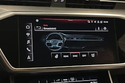 sininen Audi A6 2021 kuva 26.