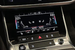 sininen Audi A6 2021 kuva 30.