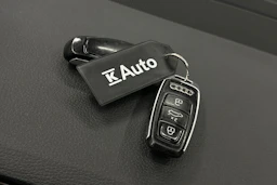 sininen Audi A6 2021 kuva 36.