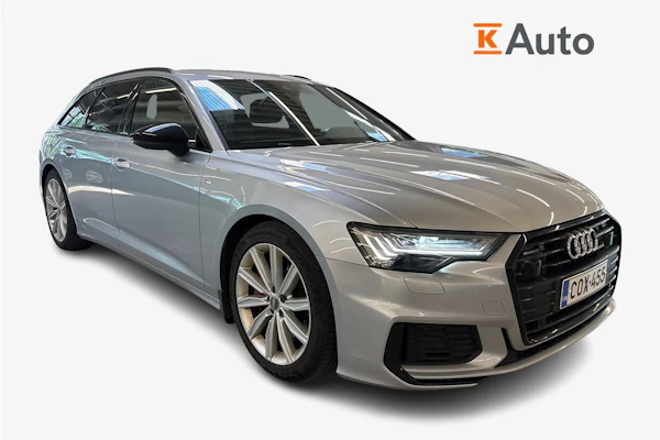 Audi A6 Avant Business Sport 55 TFSI e quattro S tronic Electrified Edition