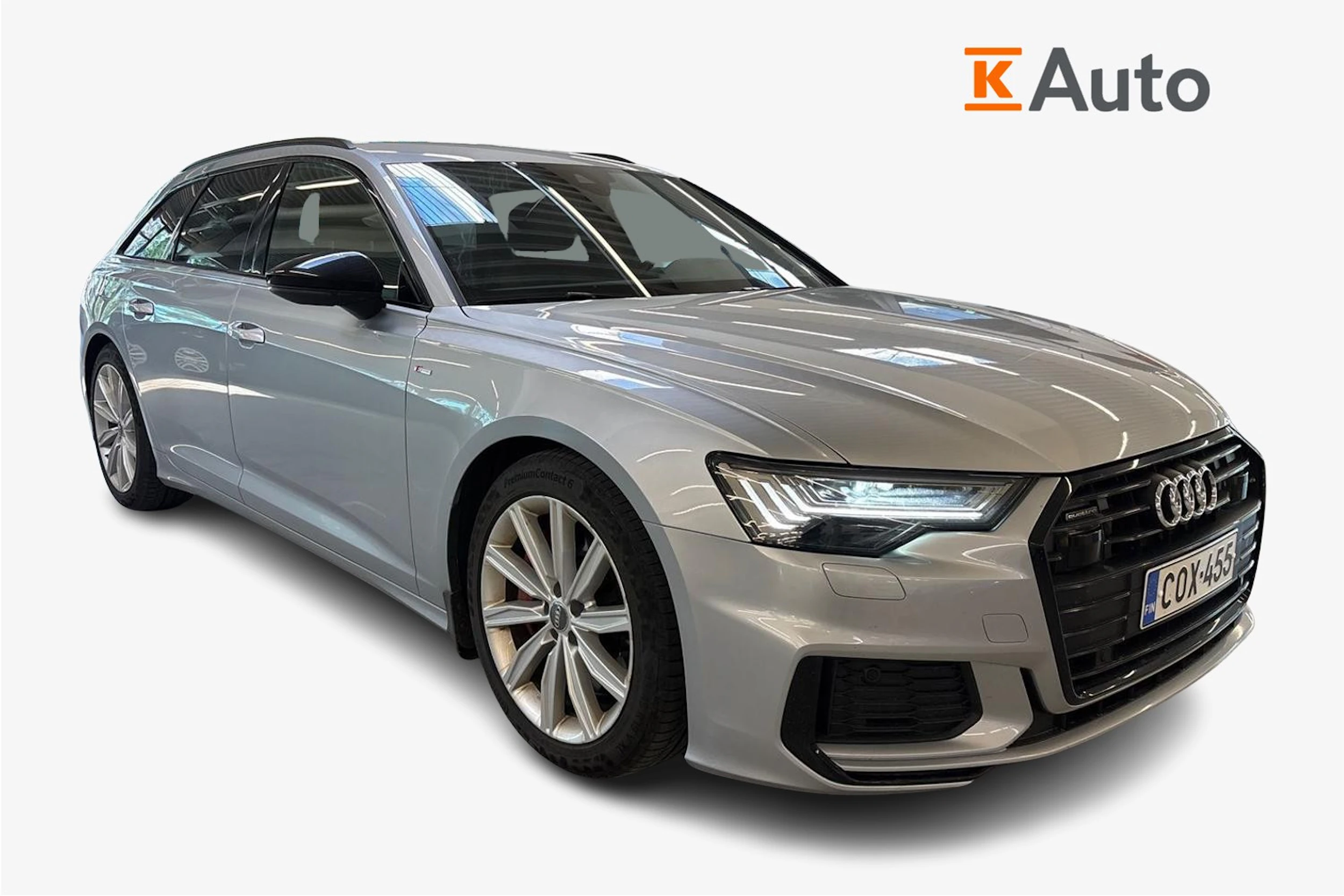 Audi A6