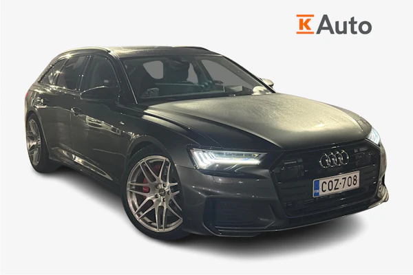 Audi A6 Avant Business Sport 55 TFSI e quattro S-tronic