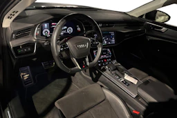 Harmaa Audi A6 2021 kuva 3.