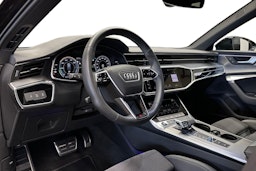 harmaa Audi A6 2021 kuva 8.