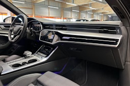 harmaa Audi A6 2021 kuva 11.