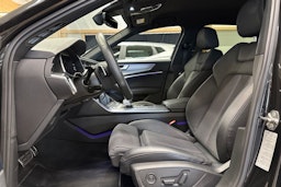 harmaa Audi A6 2021 kuva 14.
