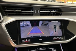 harmaa Audi A6 2021 kuva 18.