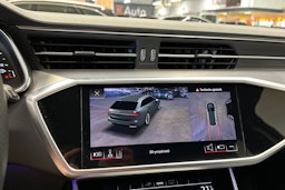 harmaa Audi A6 2021 kuva 19.
