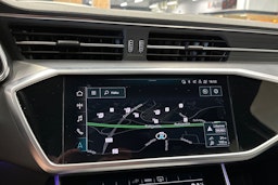 harmaa Audi A6 2021 kuva 20.