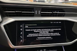 harmaa Audi A6 2021 kuva 21.