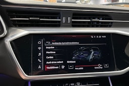 harmaa Audi A6 2021 kuva 22.