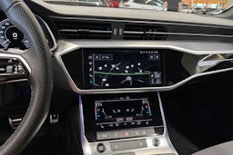 harmaa Audi A6 2021 kuva 24.