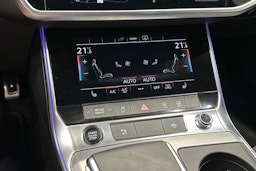 harmaa Audi A6 2021 kuva 25.