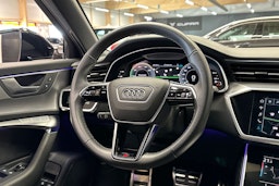 harmaa Audi A6 2021 kuva 27.