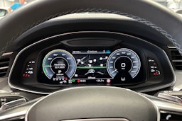 harmaa Audi A6 2021 kuva 28.