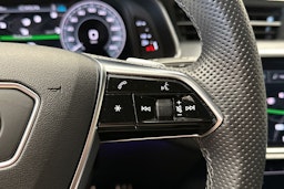 harmaa Audi A6 2021 kuva 32.